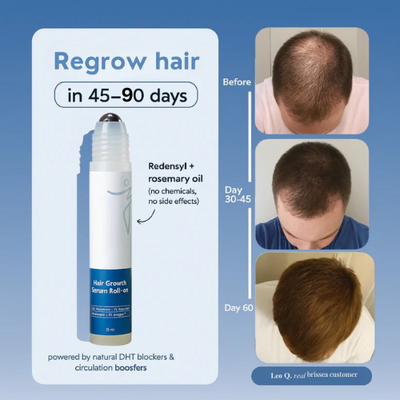Hair Growth Roll-On Serum