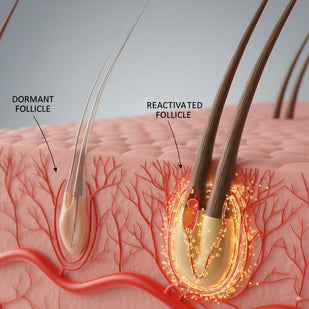Reactivate Follicles with Redensyl