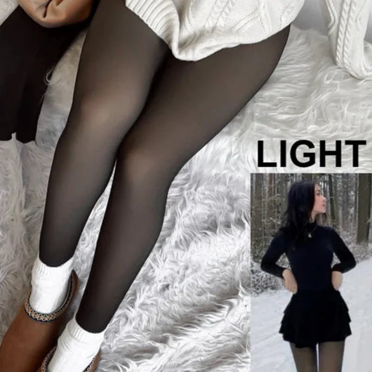 Fleece Lined Tights